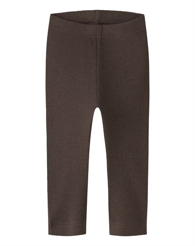 Name it - NBNKab Leggings - French Roast